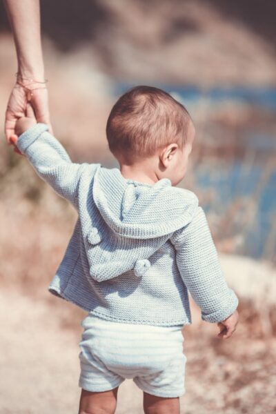 ¿Cómo viajar en autobús con niños?