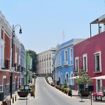 Barrio de los Sapos, Puebla