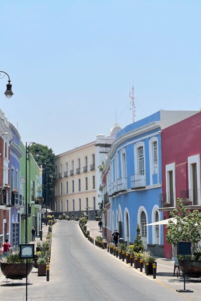 Barrio de los Sapos, Puebla