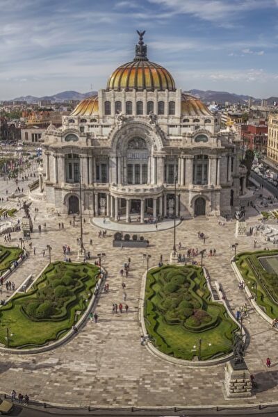 qué ver en ciudad de méxico