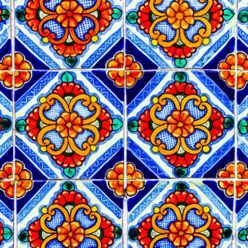 dónde comprar Talavera en Puebla