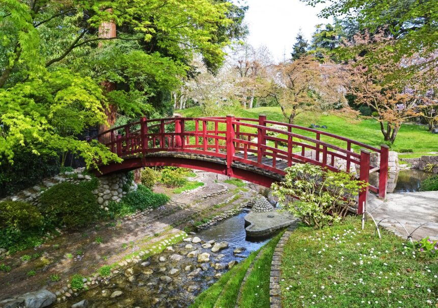 Parque Masayoshi Ohira, Ciudad de México