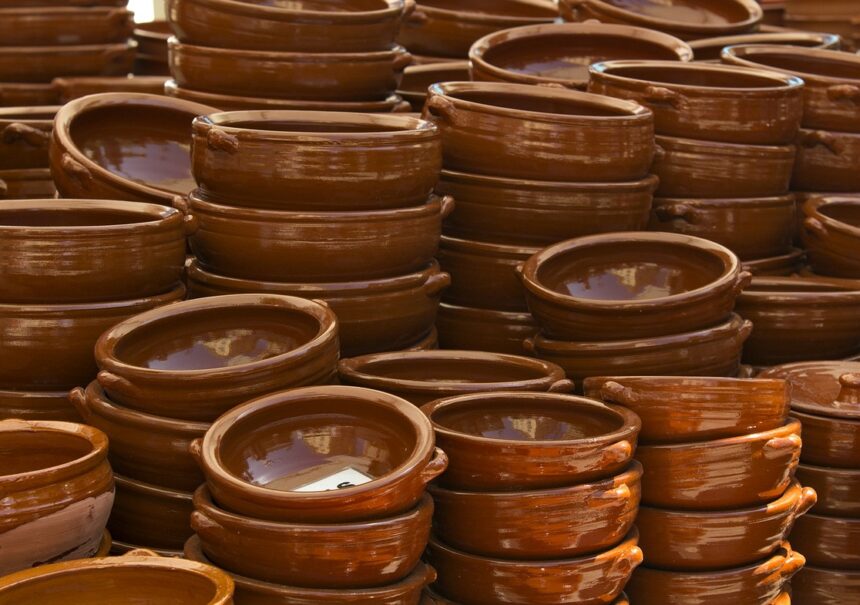 ¿Dónde comprar cazuelas de barro en Puebla?