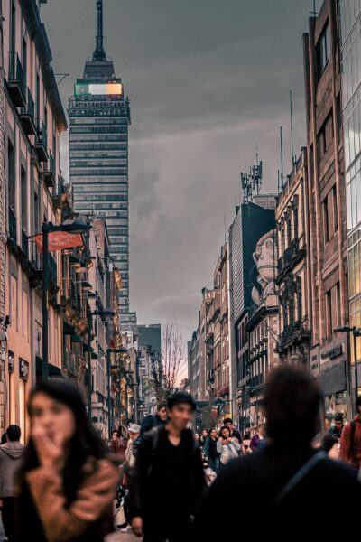 Lugares para visitar en pareja CDMX