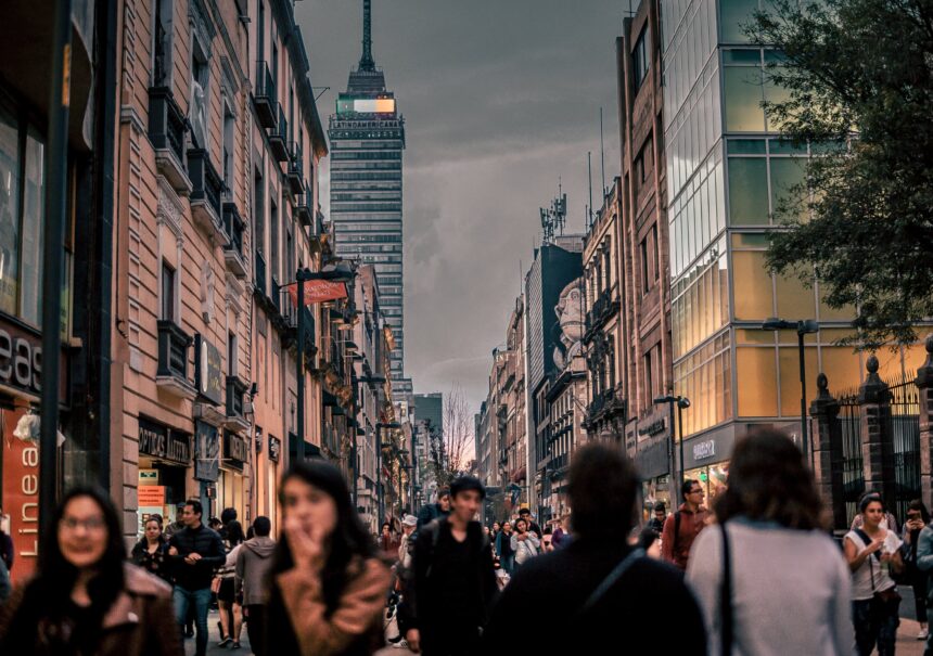 Lugares para visitar en pareja CDMX