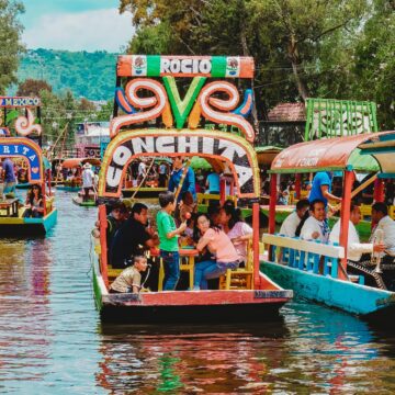 destinos turisticos en la cdmx