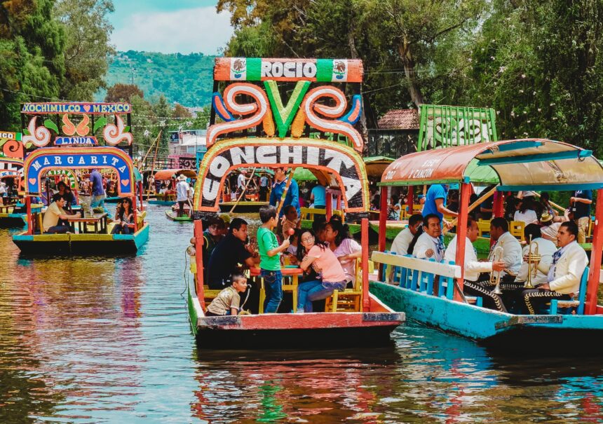 destinos turisticos en la cdmx
