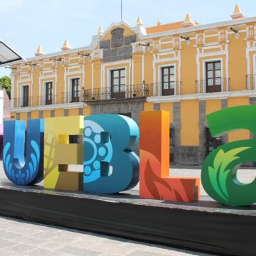 ¿Cómo llegar de la CAPU al Zócalo Puebla?