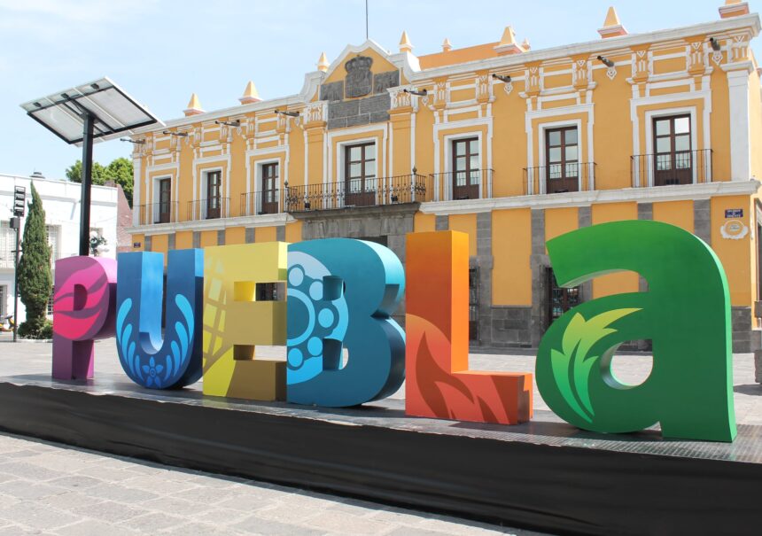 ¿Cómo llegar de la CAPU al Zócalo Puebla?