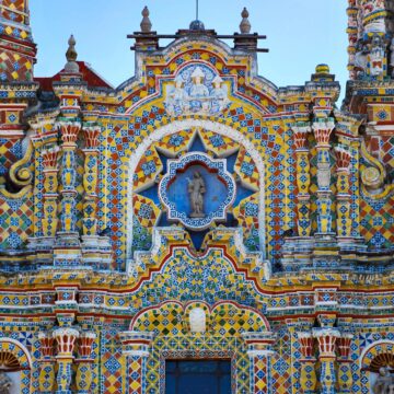 Lugares para tomar fotos en el Centro de Puebla