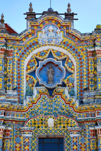 Lugares para tomar fotos en el Centro de Puebla