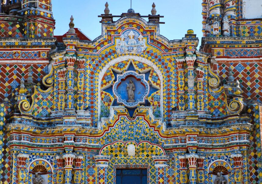 Lugares para tomar fotos en el Centro de Puebla