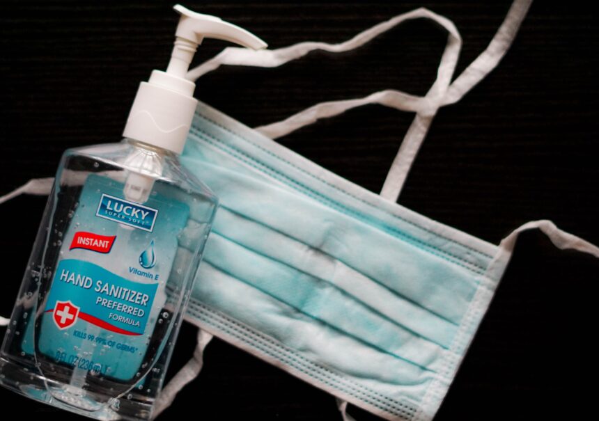 Medidas sanitarias para viajar en autobús