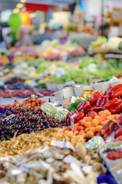 cómo llegar al mercado de Jamaica