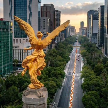 Monumentos de la CDMX