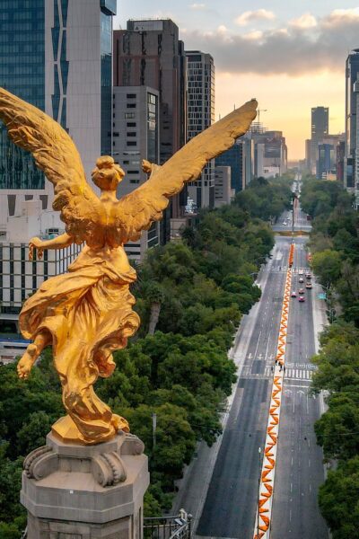 Monumentos de la CDMX