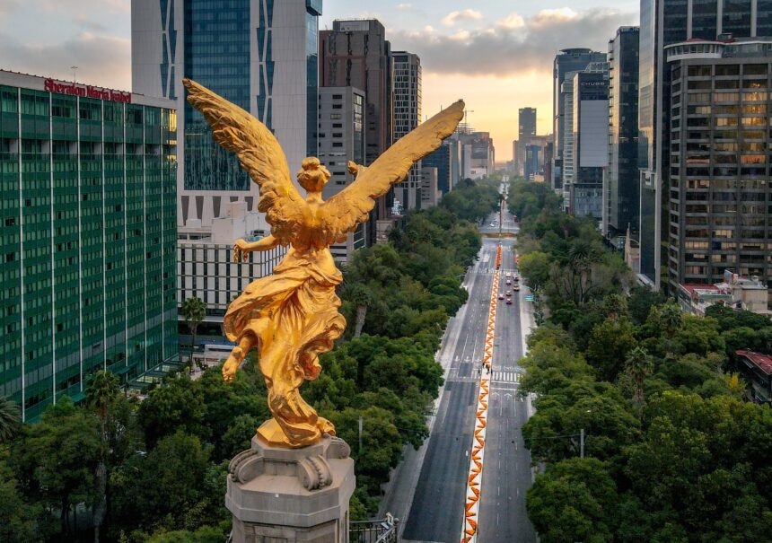 Monumentos de la CDMX