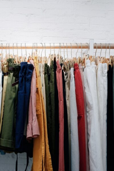 ¿Dónde comprar ropa para vender en CDMX?