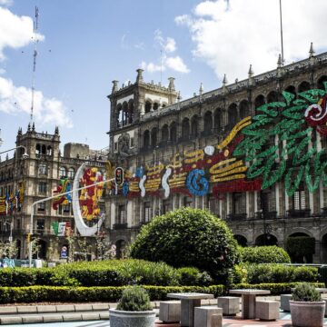 ¿Cómo llegar al pasaje Zócalo-Pino Suárez?