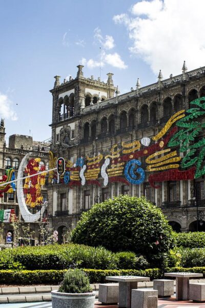 ¿Cómo llegar al pasaje Zócalo-Pino Suárez?