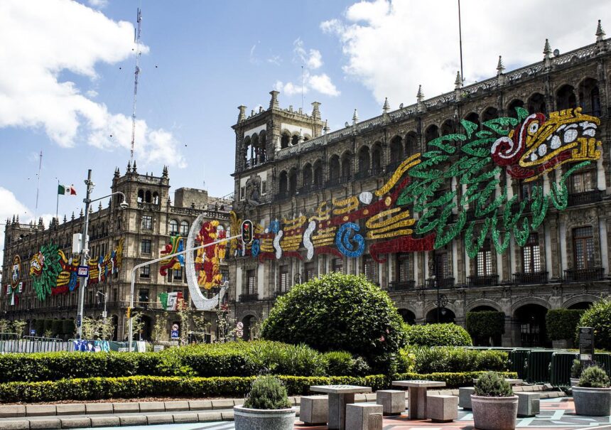 ¿Cómo llegar al pasaje Zócalo-Pino Suárez?