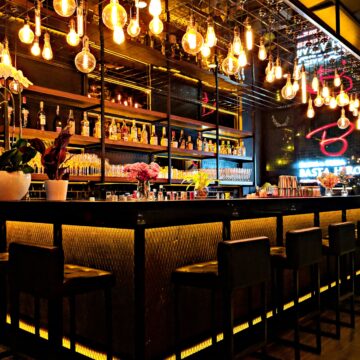 Actividades nocturnas en Puebla