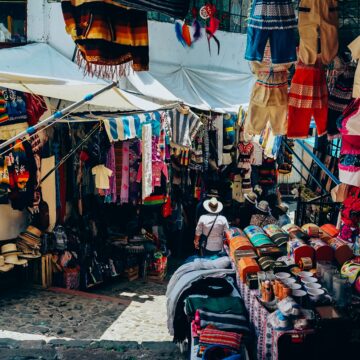 Tianguis Cultural del Chopo
