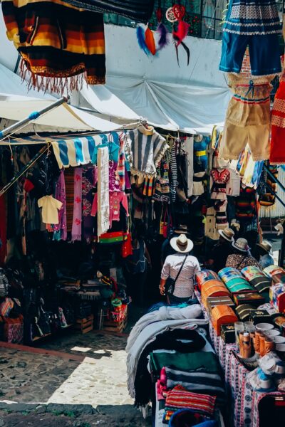 Tianguis Cultural del Chopo