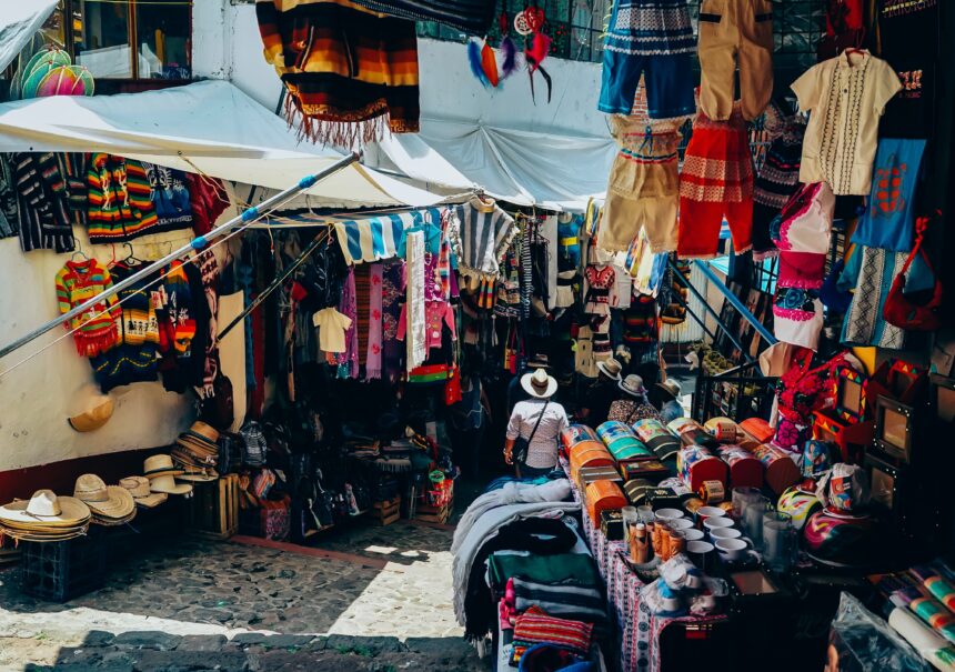 Tianguis Cultural del Chopo