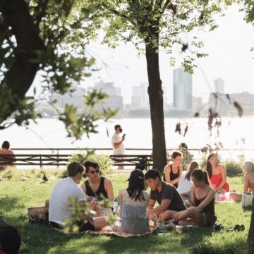 Lugares para hacer picnic en CDMX