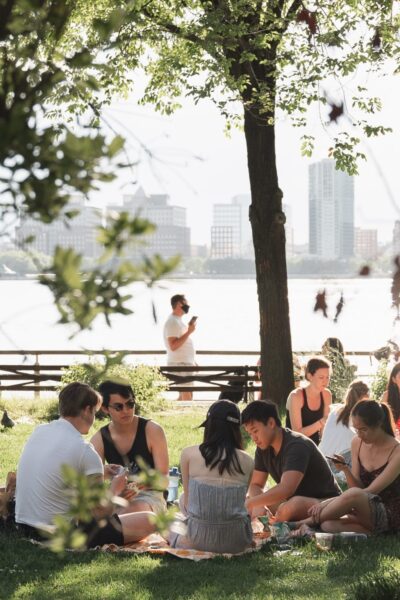 Lugares para hacer picnic en CDMX