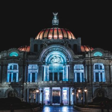 Recorridos nocturnos en CDMX