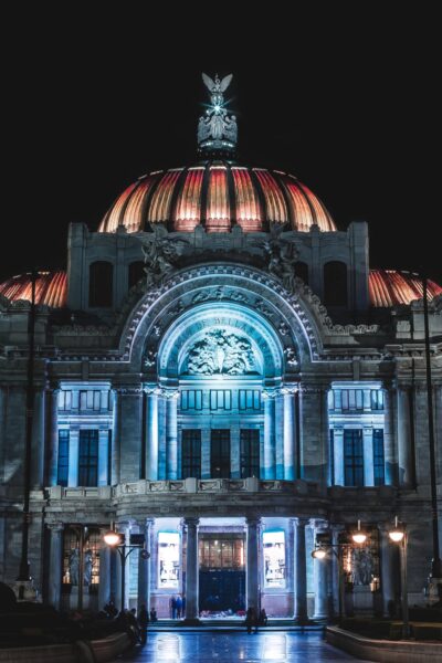 Recorridos nocturnos en CDMX