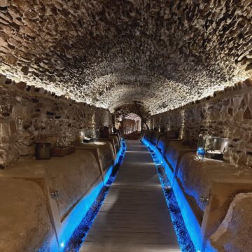 Pasaje histórico 5 de mayo, Puebla