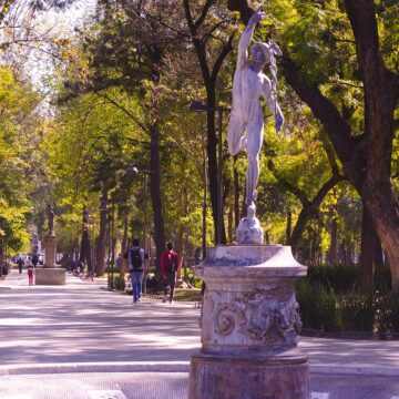 ¿Cómo llegar al Parque Bicentenario CDMX?
