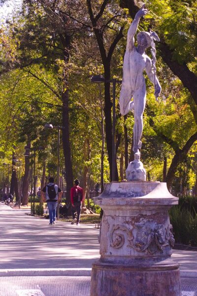 ¿Cómo llegar al Parque Bicentenario CDMX?