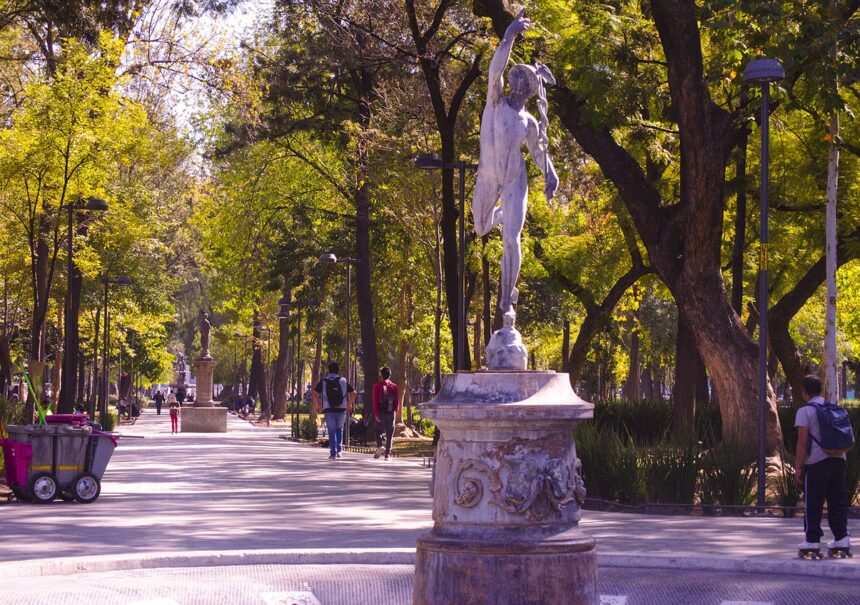 ¿Cómo llegar al Parque Bicentenario CDMX?