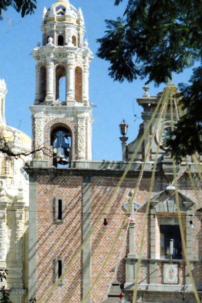 cómo llegar a San Martín Texmelucan