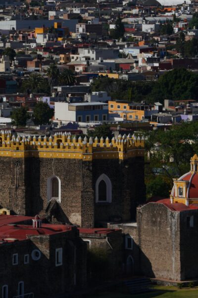 qué ver en el centro de puebla