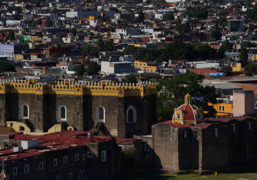 qué ver en el centro de puebla