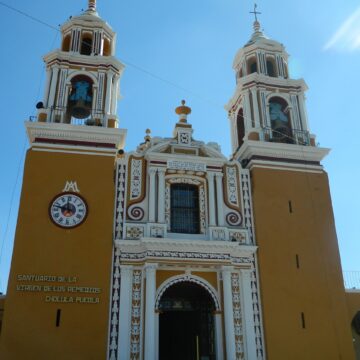 Monumentos de Puebla para visitar