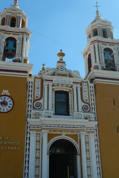 Monumentos de Puebla para visitar
