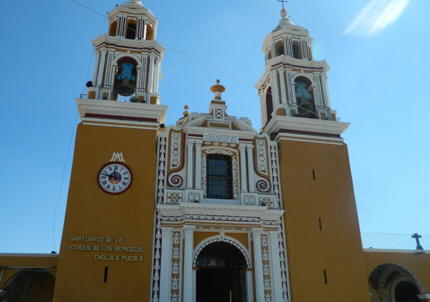 Monumentos de Puebla para visitar