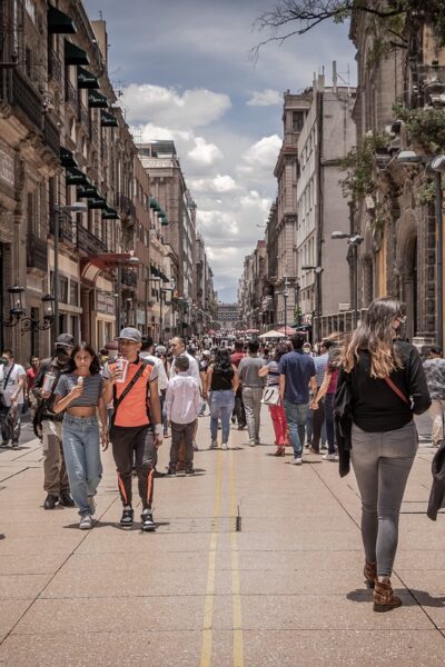Mercados para comprar en la CDMX