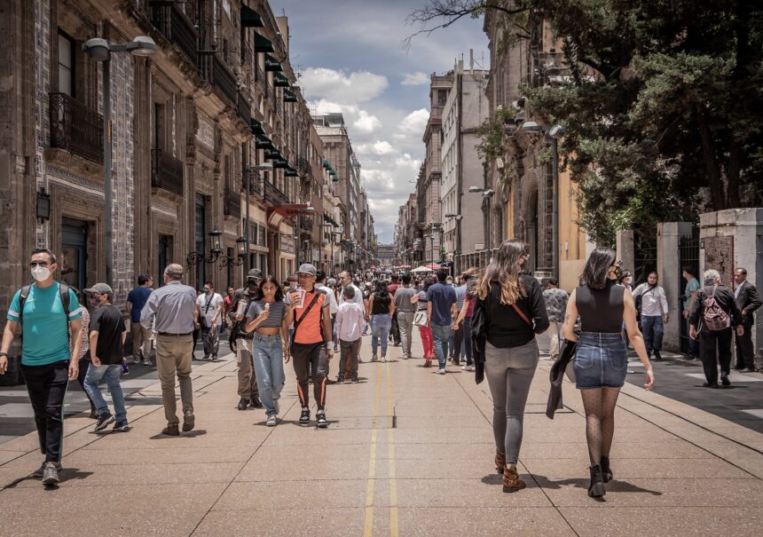 Mercados para comprar en la CDMX