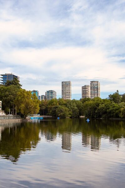 Parques en la CDMX