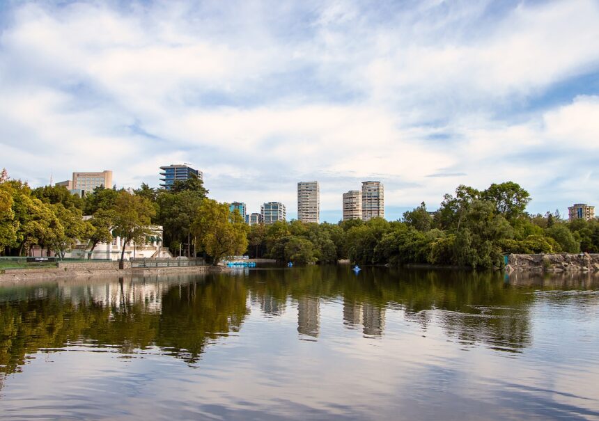 Parques en la CDMX
