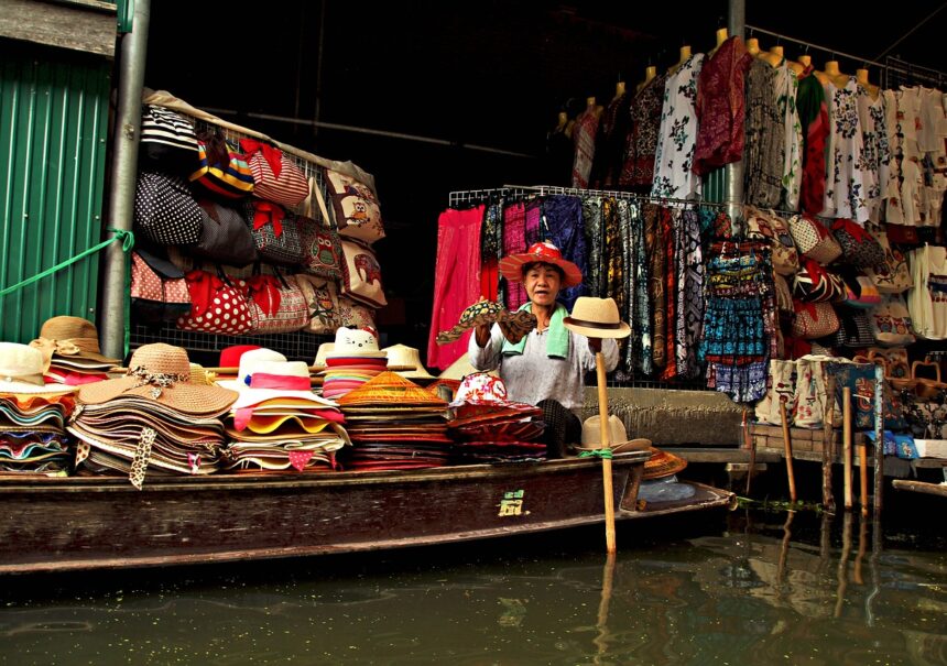 en qué tianguis venden ropa de paca