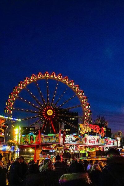 cuándo es la Feria de Puebla 2022