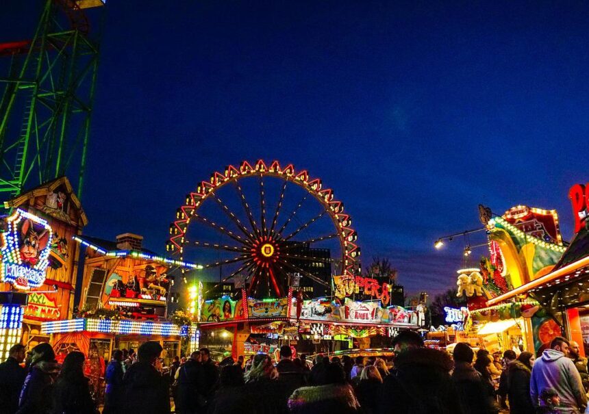 cuándo es la Feria de Puebla 2022